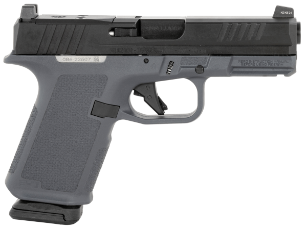 RUGER RXM SEMI AUTO