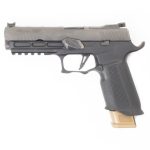 SIG SAUER P320 XFIVE LEGION 9MM LUGER (9x19 PARA)  SEMI AUTO HANDGUNS