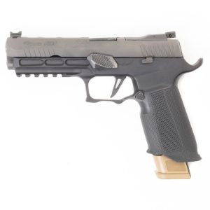 SIG SAUER P320 XFIVE LEGION SEMI AUTO