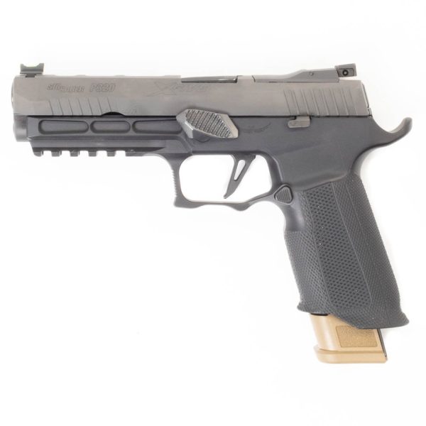 SIG SAUER P320 XFIVE LEGION SEMI AUTO