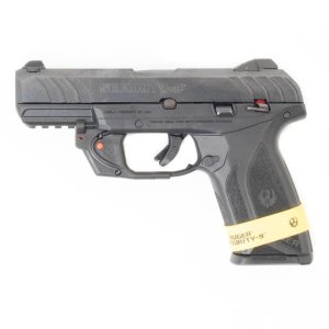 RUGER SECURITY-9 SEMI AUTO