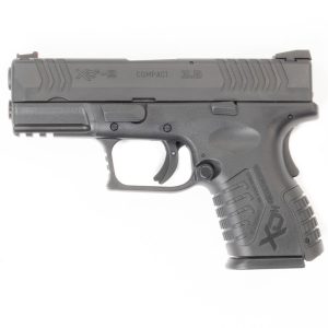SPRINGFIELD ARMORY XDM-9 COMPACT 3.8 SEMI AUTO