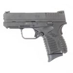 SPRINGFIELD ARMORY XDS-9 3.3 9MM LUGER (9x19 PARA)  SEMI AUTO HANDGUNS