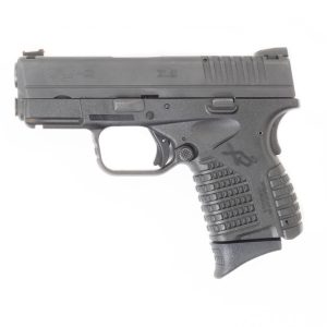 SPRINGFIELD ARMORY XDS-9 3.3 SEMI AUTO