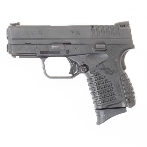 SPRINGFIELD ARMORY XDS-9 3.3 SEMI AUTO
