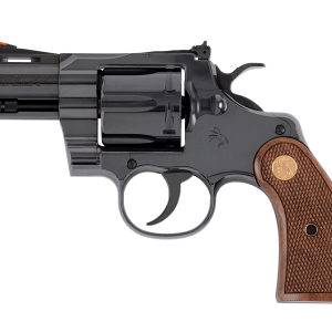 COLT BLUED PYTHON CLASSIC REVOLVER