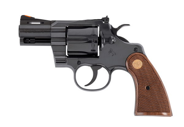 COLT BLUED PYTHON CLASSIC REVOLVER
