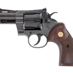 COLT BLUED PYTHON REVOLVER