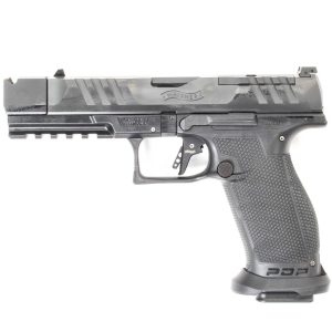 WALTHER PDP PRO-X (FACTORY REFURBISHED) SEMI AUTO