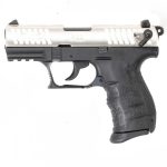 Walther P22qd Factory Refurbished .22 Lr 34 Barrel 10 Rounds Not Specified