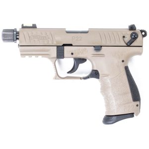 WALTHER P22Q TACTICAL FACTORY REFURBISHED for sale Miami Shooters Supply