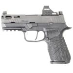 SIG SAUER P320 9MM LUGER (9x19 PARA)  SEMI AUTO HANDGUNS