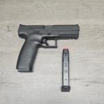 CZ P-10 F 9MM LUGER (9x19 PARA)  SEMI AUTO HANDGUNS