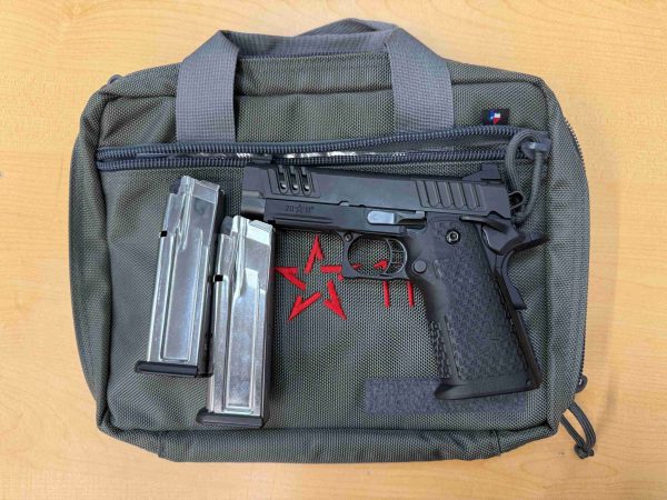 STACCATO C2 SEMI AUTO