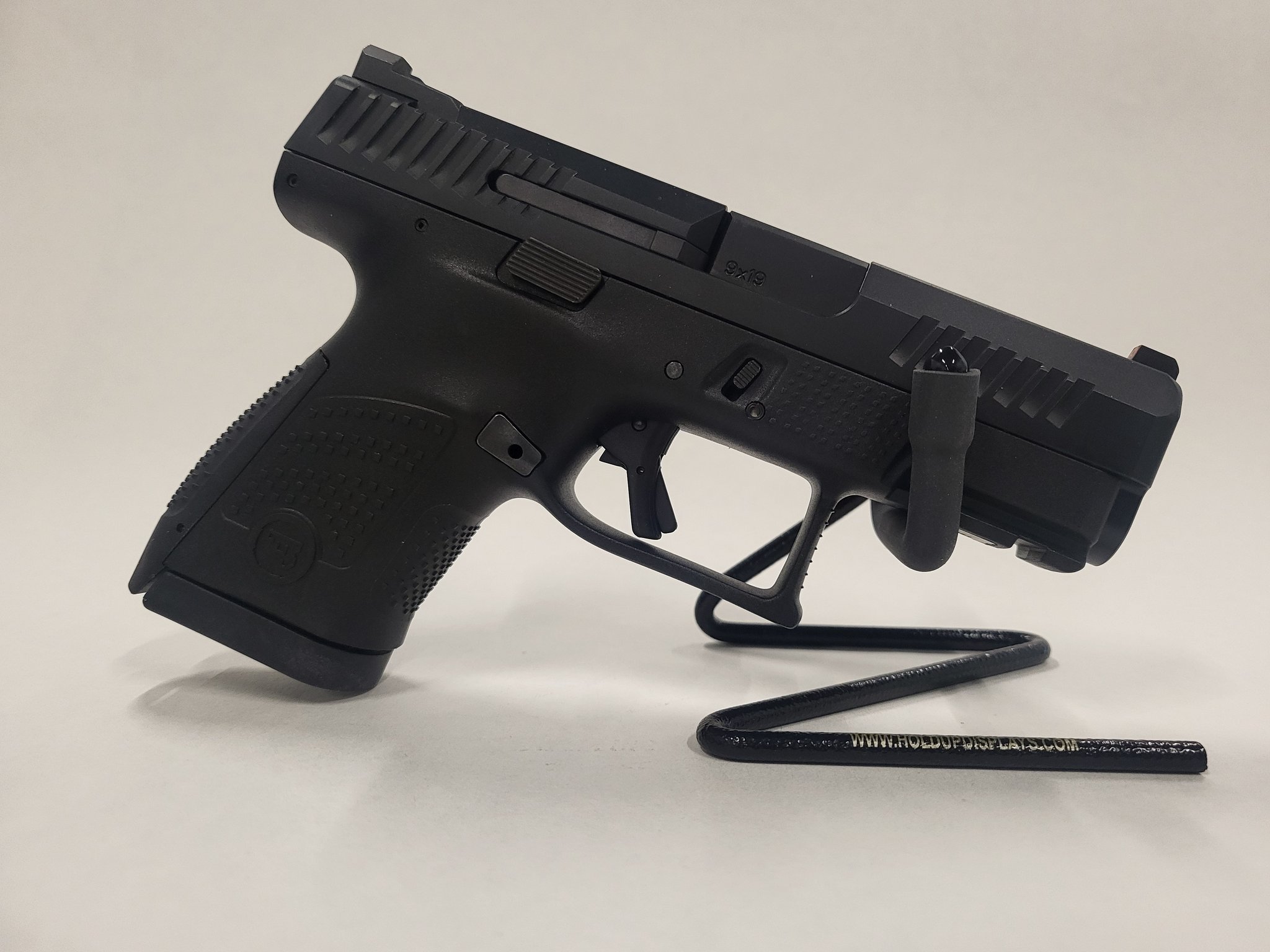 CZ P-10 S 9MM LUGER (9x19 PARA) SEMI AUTO HANDGUNS CZ P-10 S 9MM LUGER (9x19 PARA) SEMI AUTO HANDGUNS - HANDGUNS - Miami Shooters Supply