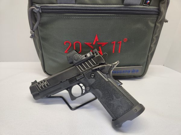STACCATO 2011 P SEMI AUTO