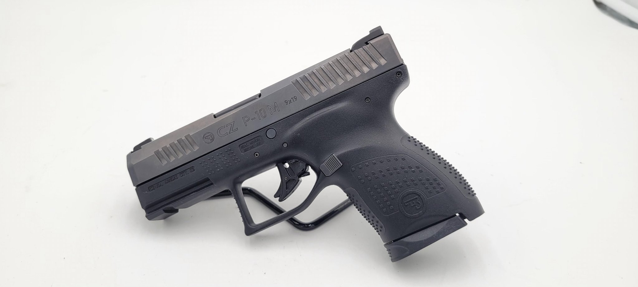 CZ P-10 M 9MM 9MM LUGER (9x19 PARA) SEMI AUTO HANDGUNS CZ P-10 M 9MM 9MM LUGER (9x19 PARA) SEMI AUTO HANDGUNS - HANDGUNS - Miami Shooters Supply