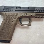 Polymer80 Pfc9 9mm Luger (9x19 Para) 4 10 + 1 Or 15 + 1 Rounds Black And Tan