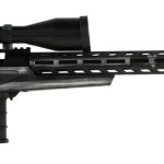 Howa American Flag  Chassis .308 Win 2.4 Barrel 10 Rounds Black