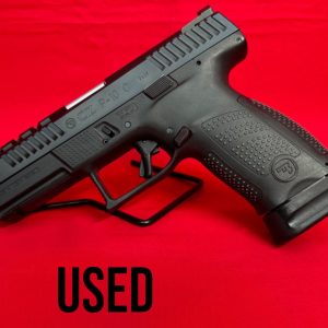CZ p10 9MM LUGER (9x19 PARA)  SEMI AUTO HANDGUNS - HANDGUNS - Miami Shooters Supply