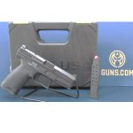 CZ P-10 C 9MM LUGER (9x19 PARA)  SEMI AUTO HANDGUNS