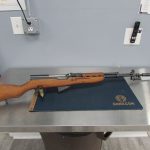 ZASTAVA ARMS sks  7.62X39MM  SEMI AUTO RIFLES
