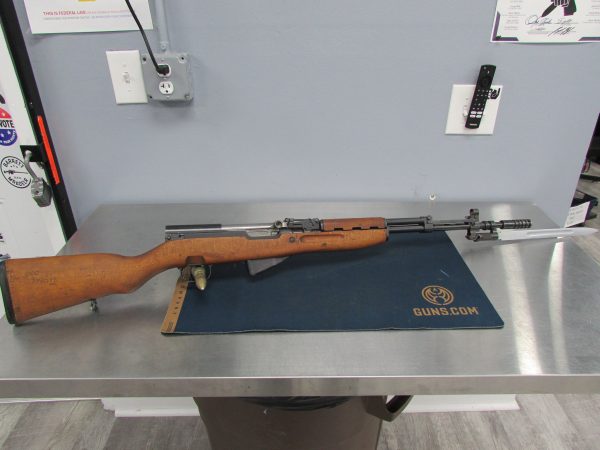 ZASTAVA ARMS sks SEMI AUTO