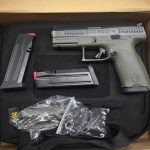 CZ P-10C 9MM LUGER (9x19 PARA)  SEMI AUTO HANDGUNS