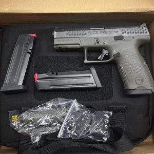 CZ P-10C 9MM LUGER (9x19 PARA)  SEMI AUTO HANDGUNS - HANDGUNS | Miami Shooters Supply