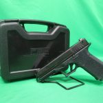 Polymer80 P80 Pfs9 9mm Luger (9x19 Para) 4.5 Barrel 10 Rounds Black