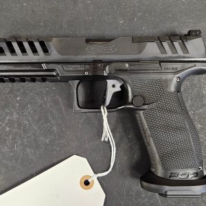 WALTHER PDP MATCH (POLYMER FRAME) for sale Miami Shooters Supply