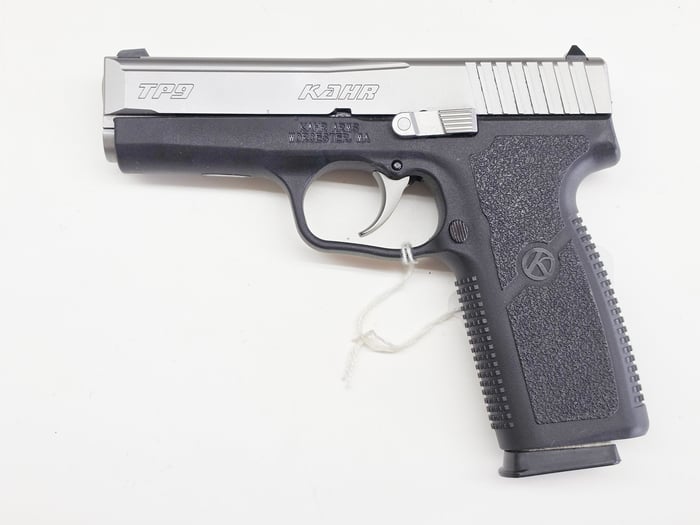 Kahr Arms Tp9 Target 9mm Luger (9x19 Para) Kahr Arms Tp9 Target 9mm Luger (9x19 Para) - HANDGUNS - Miami Shooters Supply