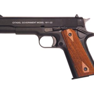 CITADEL 1911-22 GOVERNMENT PACKAGE for sale Miami Shooters Supply