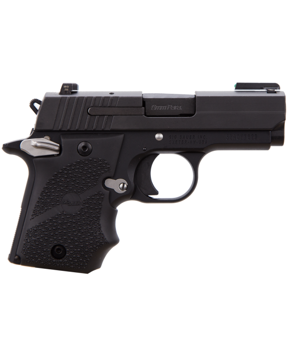 SIG SAUER P938 HOGUE GRIPS SEMI AUTO