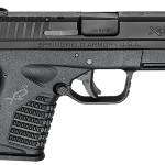 Springfield Armory Xd-s 3.3" 9mm Luger (9x19 Para) 3.3 Barrel  Black