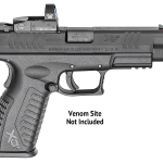SPRINGFIELD ARMORY XD(M) 9MM LUGER (9X19 PARA)  SEMI AUTO HANDGUNS