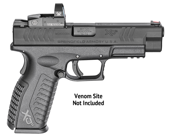 SPRINGFIELD ARMORY XD(M) SEMI AUTO