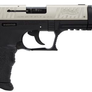 WALTHER P22 TARGET NICKEL for sale Miami Shooters Supply