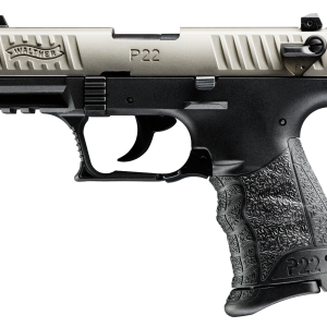 WALTHER P22 NICKEL CA COMPLIANT for sale Miami Shooters Supply