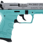Walther Pk380 .380 Acp 3.7 Barrel 8 Rounds Blue