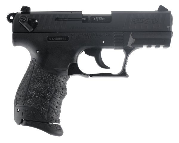WALTHER P22QD for sale Miami Shooters Supply