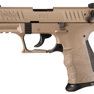 WALTHER P22 QD TACTICAL FDE for sale Miami Shooters Supply