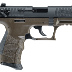 Walther P22 .22 Lr  10 Rounds Green
