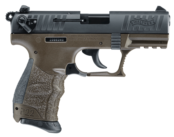 WALTHER P22 for sale Miami Shooters Supply