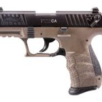 Walther P22-ca .22 Lr 3.4 Barrel 10 Rounds
