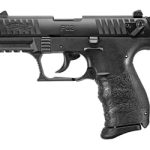 Walther P22q .22 Lr 3.4 Barrel