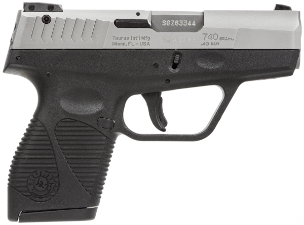 TAURUS 740 SLIM FS for sale Miami Shooters Supply