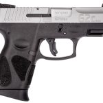 Taurus G2c 9mm Luger (9x19 Para) 3.2 Barrel 10 Rounds Stainless