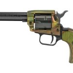 Heritage Mfg. Rough Rider .22 Lr 4.75 Barrel 6 Rounds