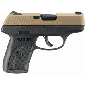 RUGER LC9S PRO SEMI AUTO